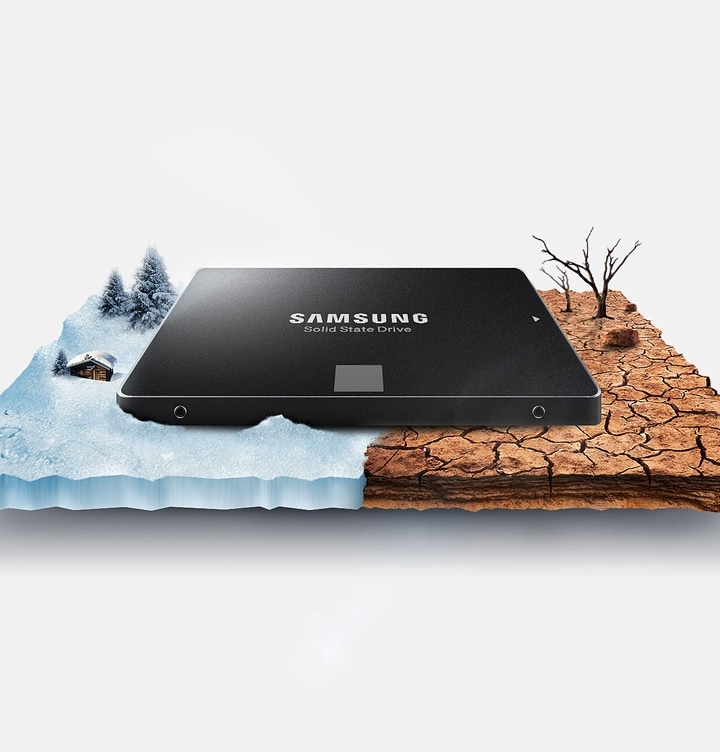 Unidad de memoria SSD 850 EVO | Unidades de memoria | Samsung España