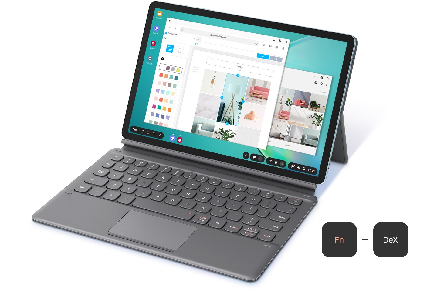 samsung tab tenerife