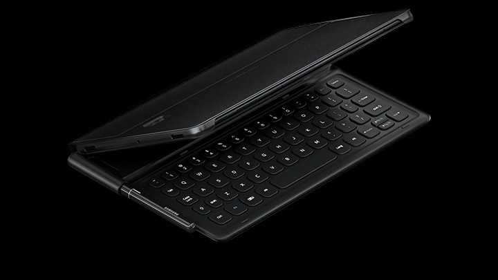 Bookcover Keyboard Tab S4 | Samsung Empresas España