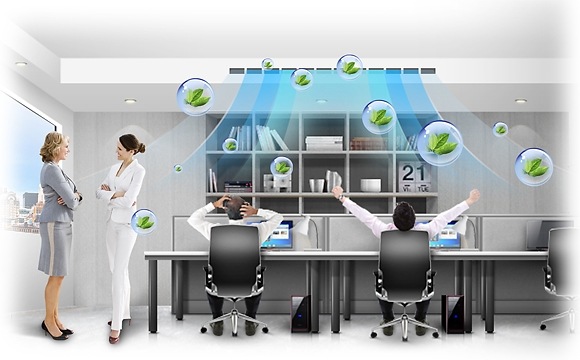 Eficiente y silencioso