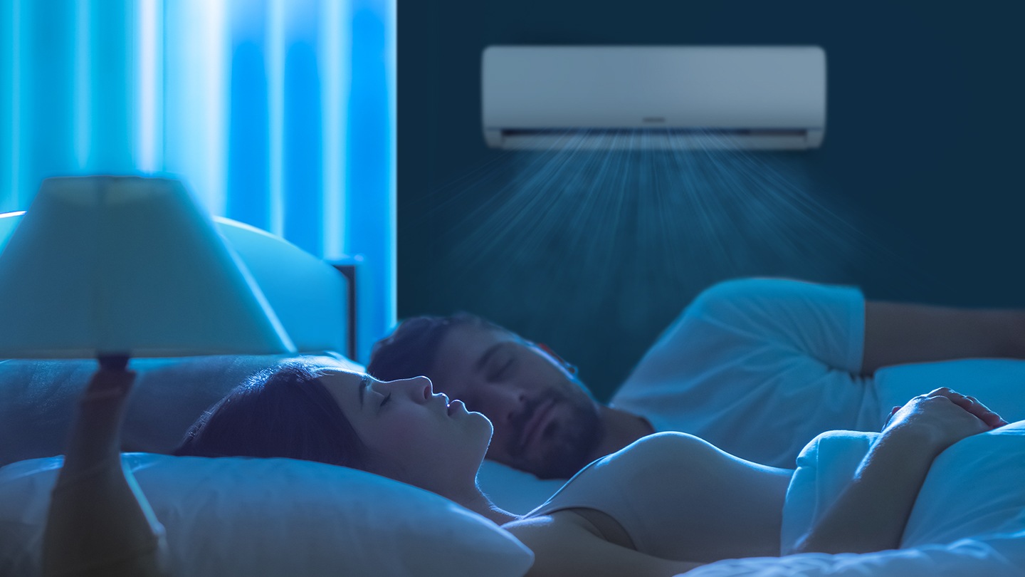 Disfruta de un sueño reparador