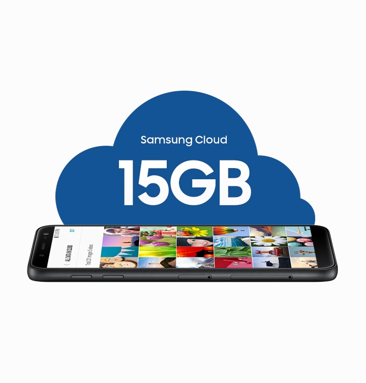 Ample storage