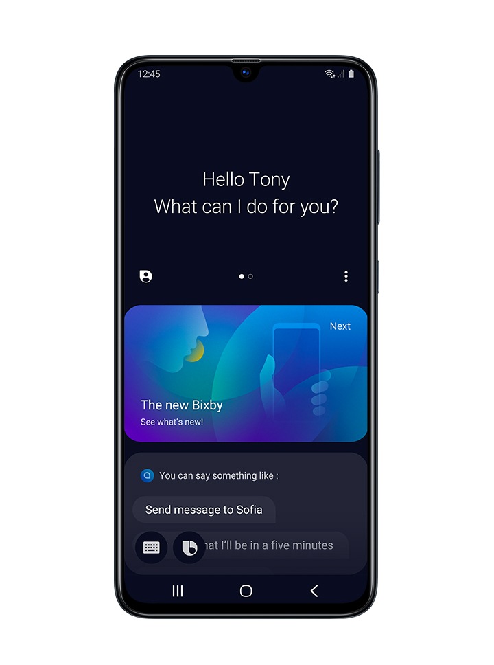 bixby a70