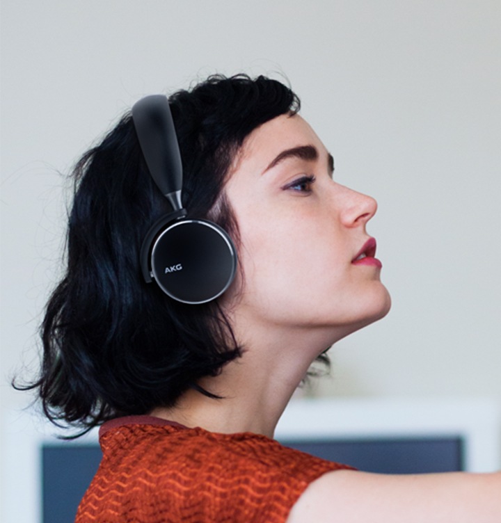 AURICULARES SAMSUNG AKG Y500 WIRELESS BT NEGRO