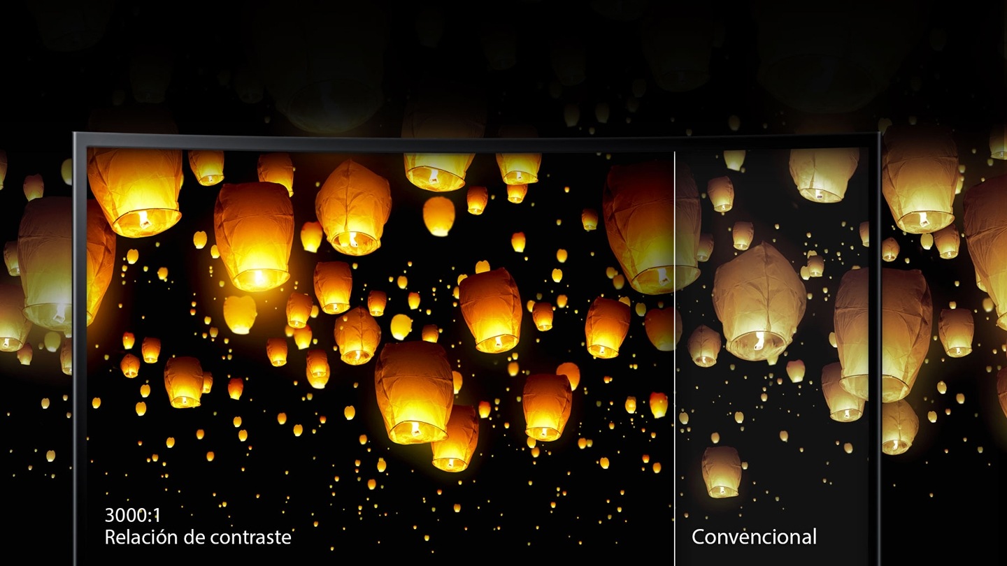 Superior image quality with Samsungâs advanced display technology