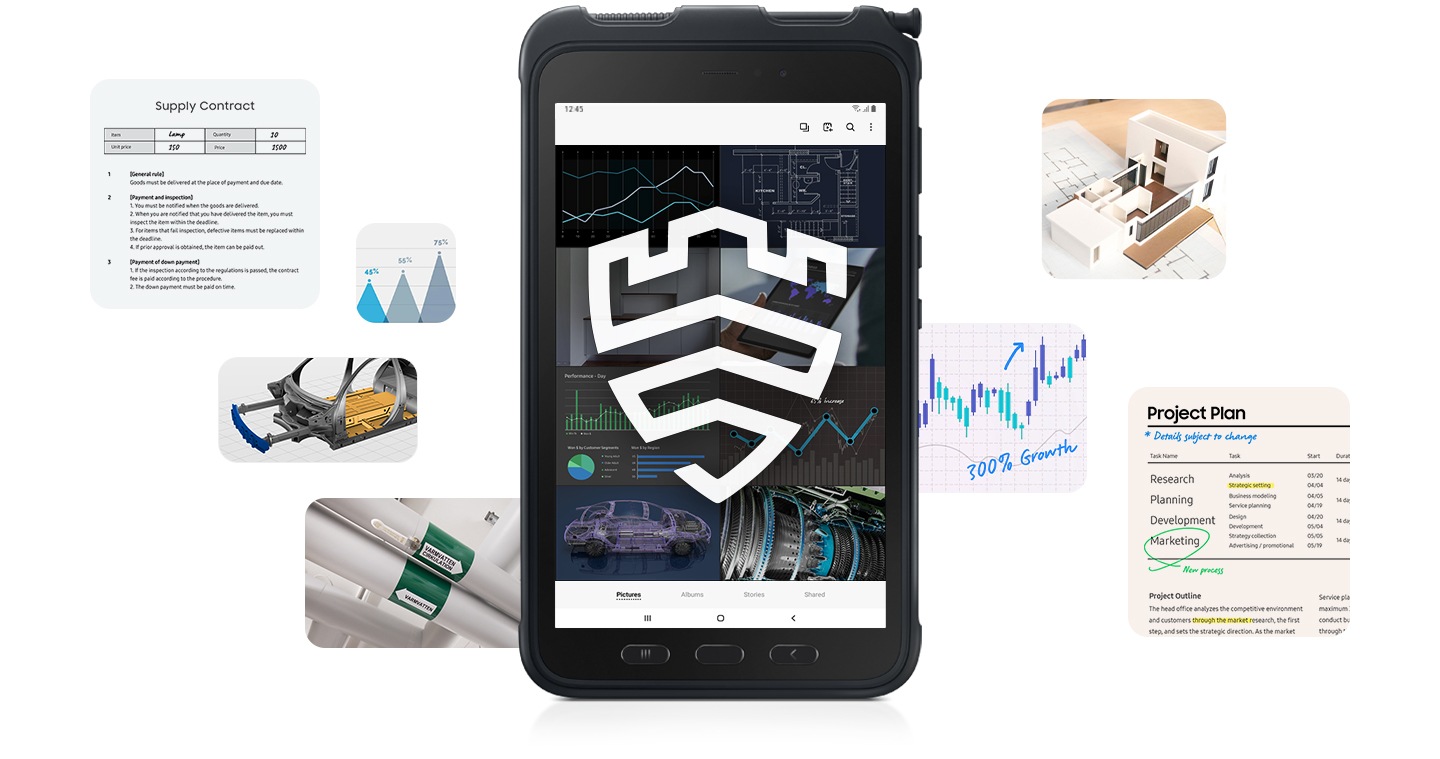 Defense-grade security for your business purpose