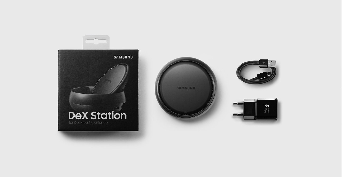 Samsung DeX Station - Eficiencia para tu móvil | Samsung ES