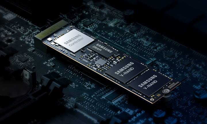 Samsung - 980 PRO 1TB Internal Gaming SSD PCIe Gen 4 x4 NVMe