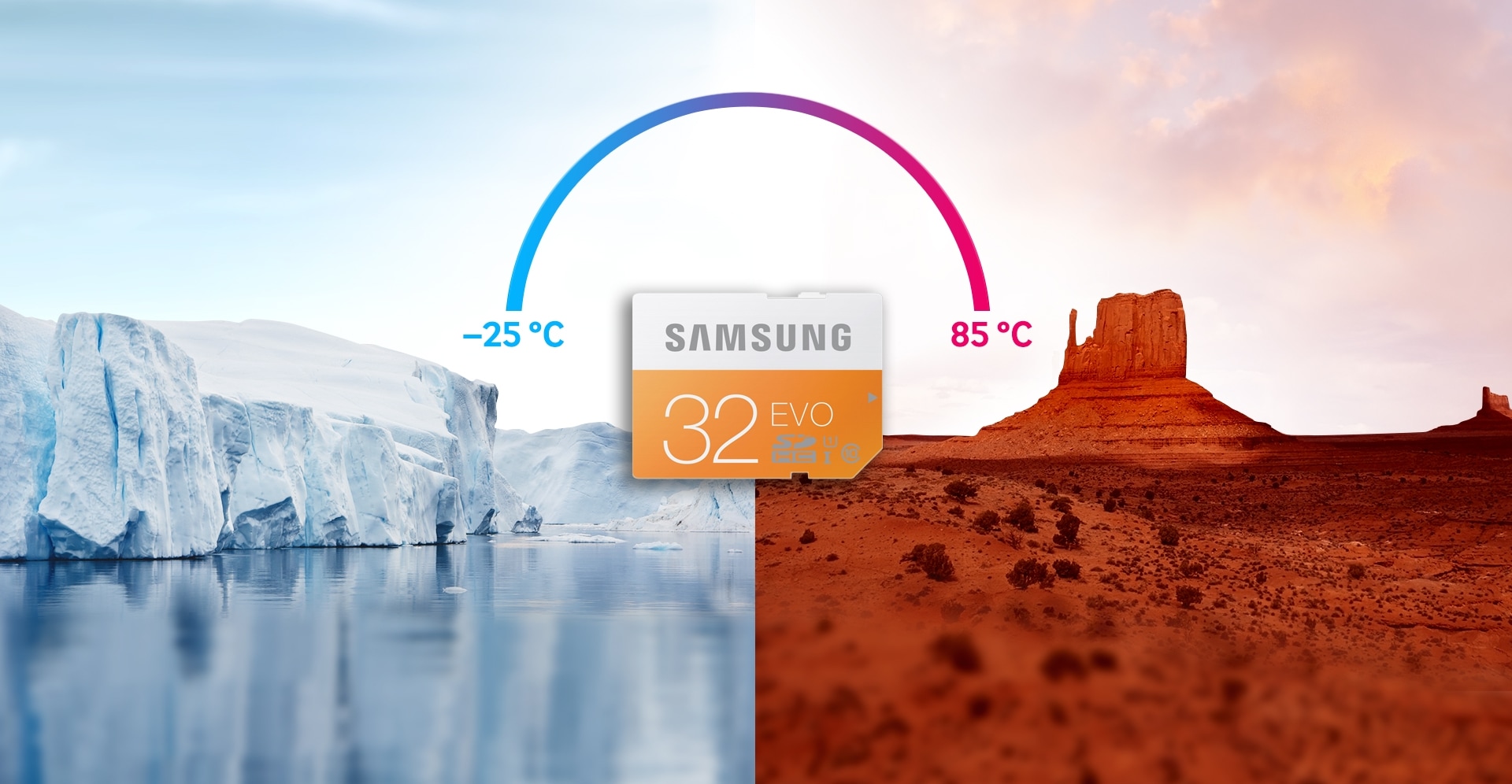 Resistente a cambios de temperatura