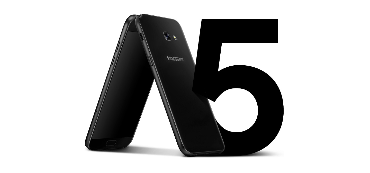 Digital Algún día Tectónico Samsung Galaxy A5 2017:Caracterísiticas y Oferta Rebajas 2019 | Samsung  España