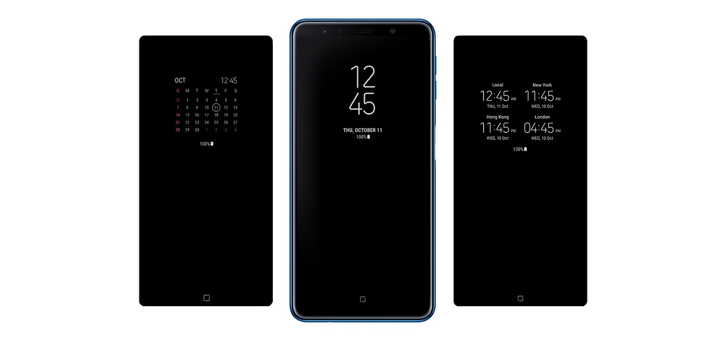 Galaxy A7 | SM-A750FZKUPHE | Samsung Empresas España