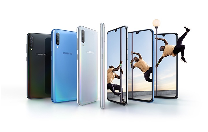 Galaxy A70 | SM-A705FZKUPHE | Samsung Empresas España