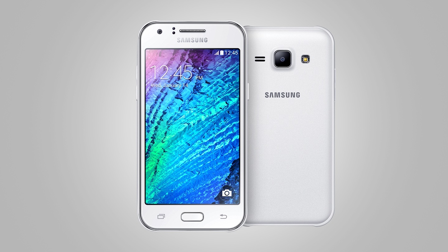 Samsung Galaxy J1 17 Caracteristicas El Mejor Precio Y Opiniones