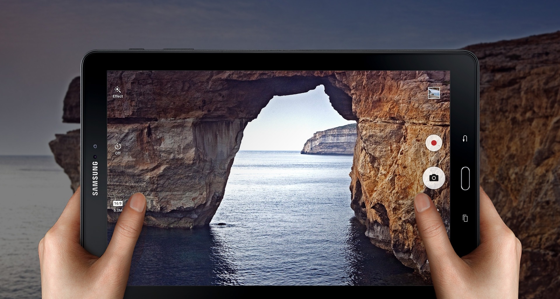 La Samsung Galaxy Tab A 10.1 2016 llega a España, toda la información