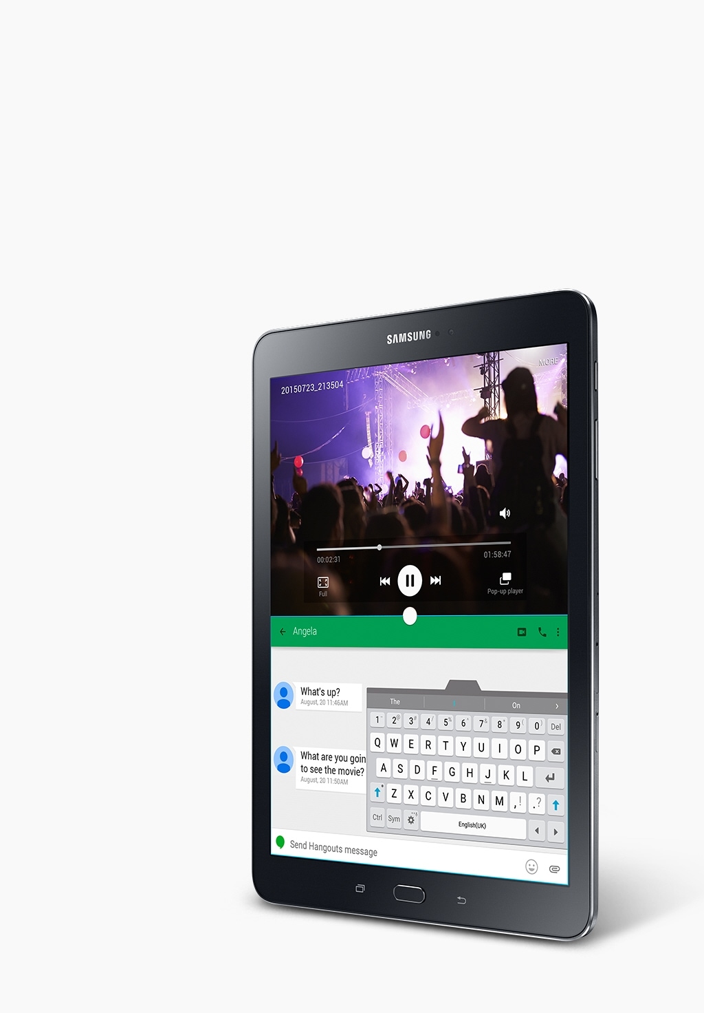 Samsung Galaxy Tab S2 9.7 Wi-Fi | Samsung Empresas España