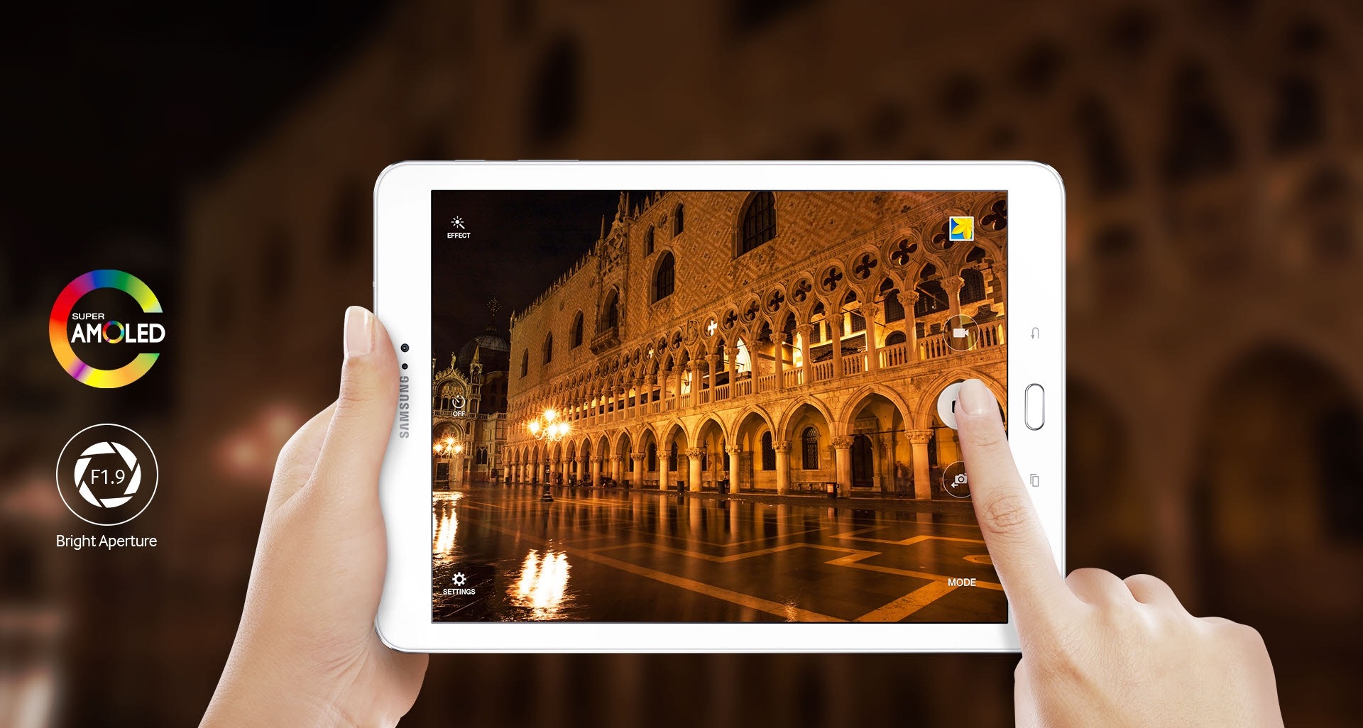 Samsung Galaxy Tab S2 9.7 Wi-Fi | Samsung Empresas España