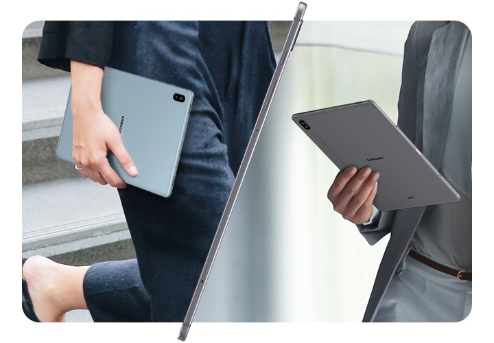 Caneta S Pen Original Tablet Samsung Galaxy Tab S6 T865 na Americanas  Empresas