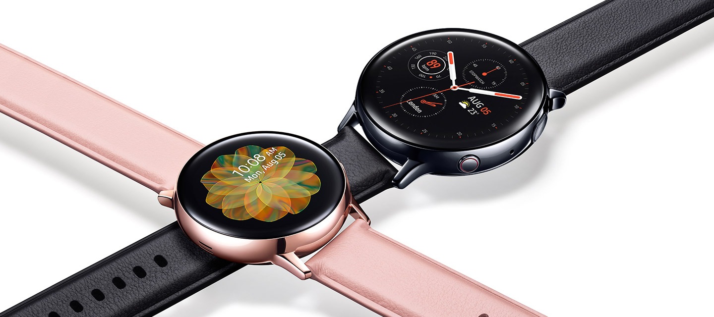 Samsung active watch discount pink