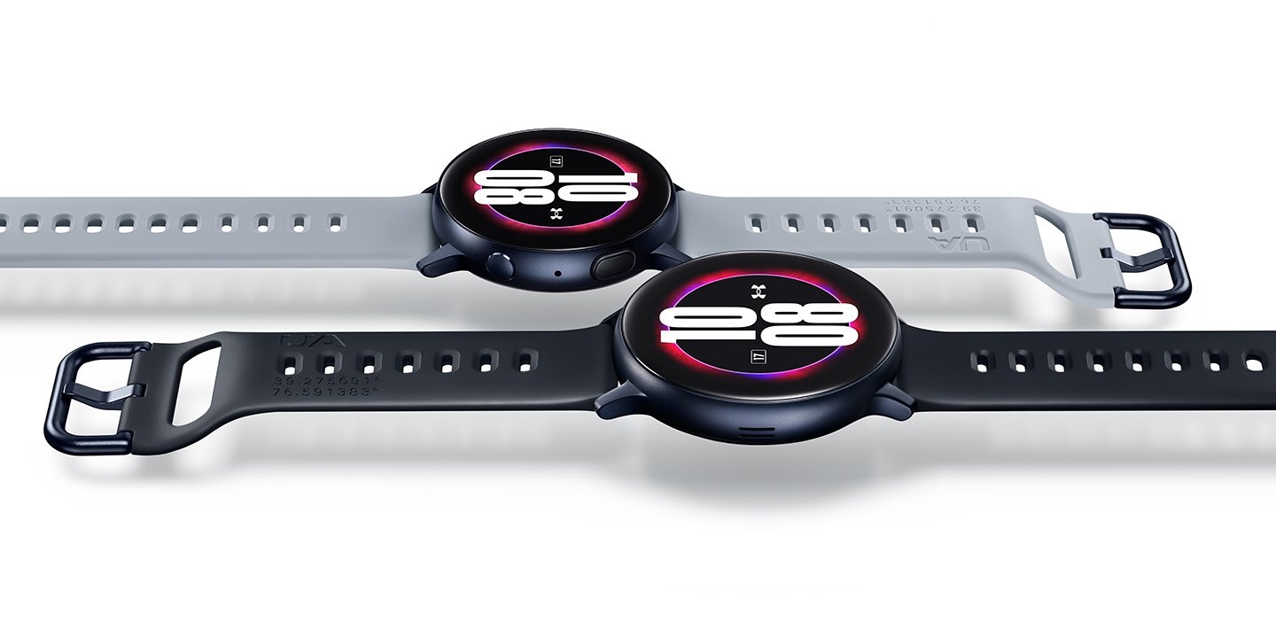 Samsung galaxy watch active best sale 2 especificaciones