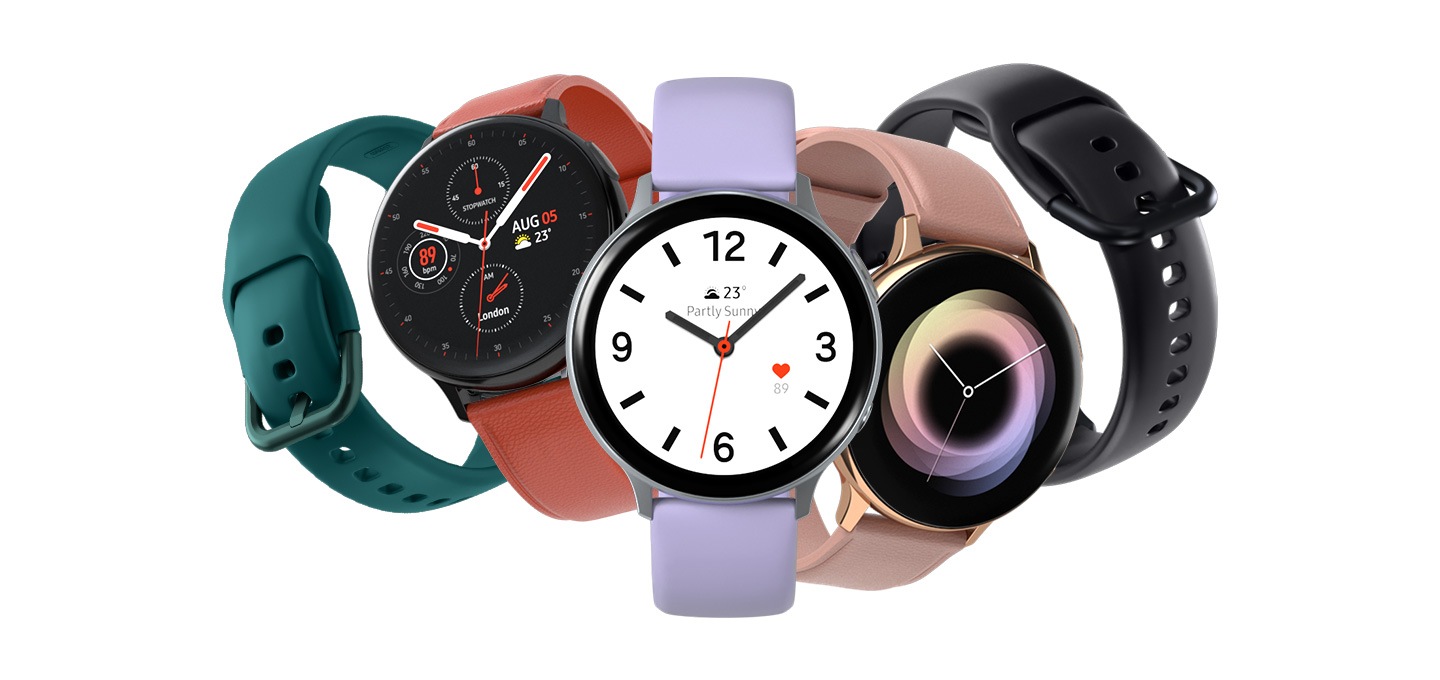 Samsung Galaxy Watch Active2, precio y características