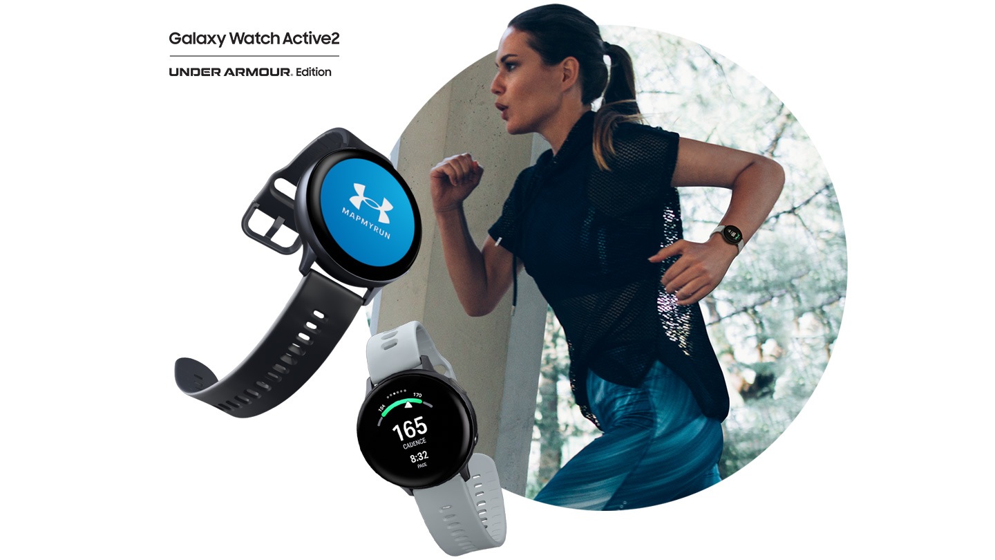 Galaxy watch active 2 caracteristicas hot sale