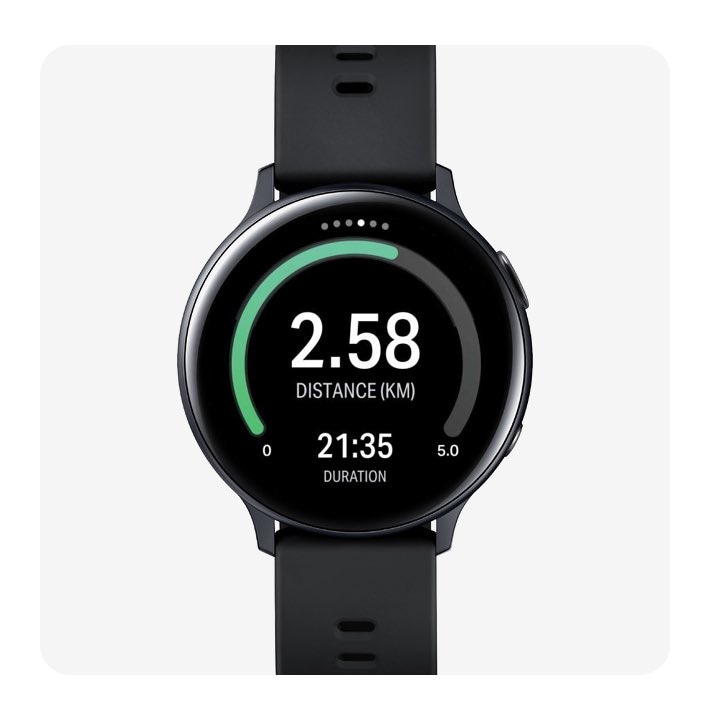 Reloj para correr Forerunner 55 de Garmin con GPS y entrenamientos diarios  sugeridos, hasta 2 semanas de duración de la batería, color blanco :  Electrónica 