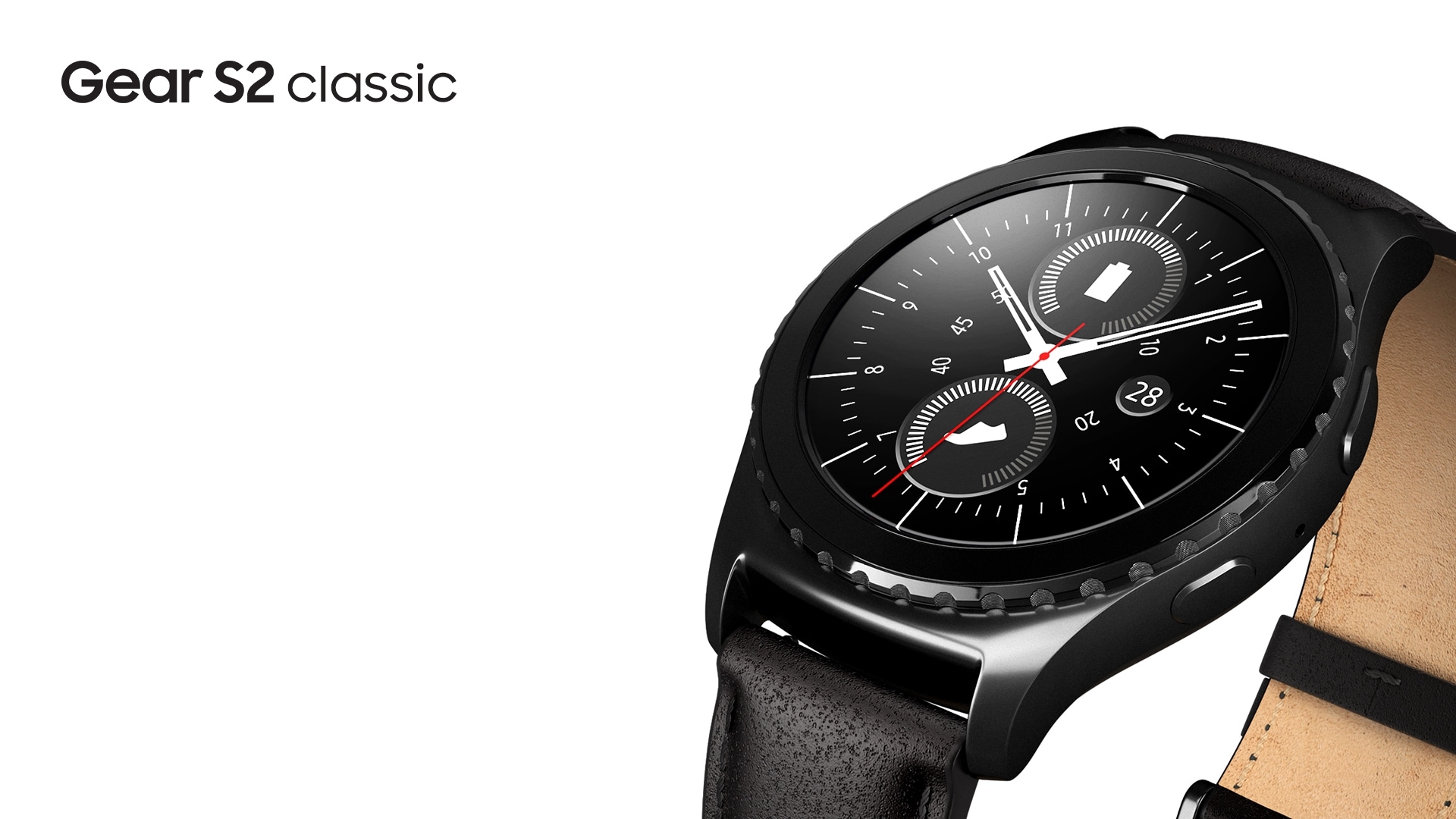 Samsung gear discount s2 classic watch