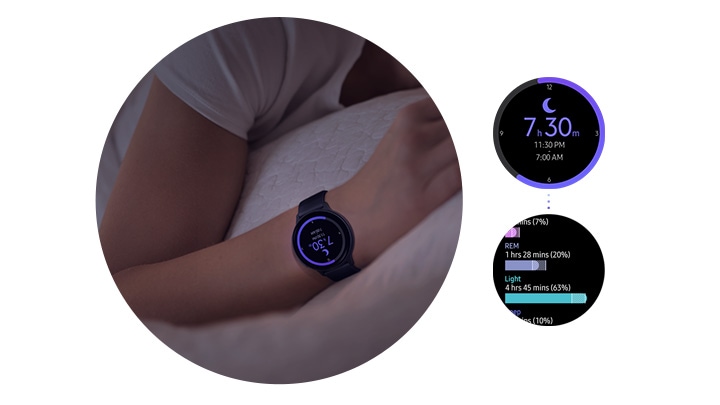 Samsung galaxy watch active 2 online aluminium