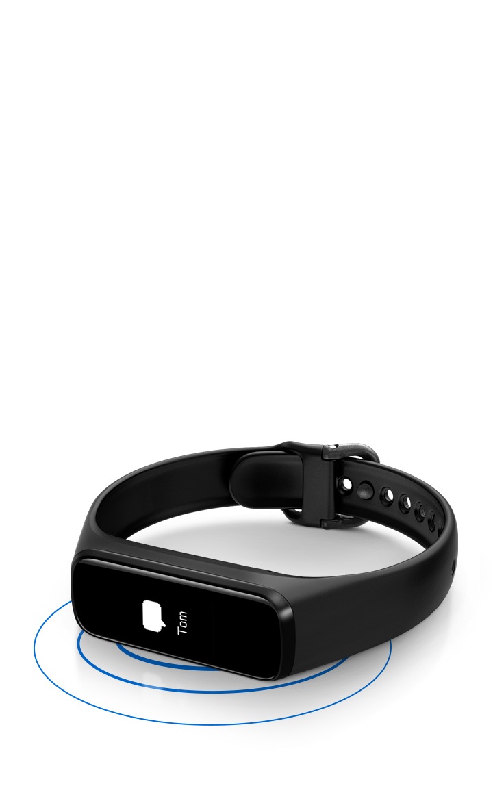 La nueva pulsera inteligente de Samsung llega a España: Galaxy Fit 2