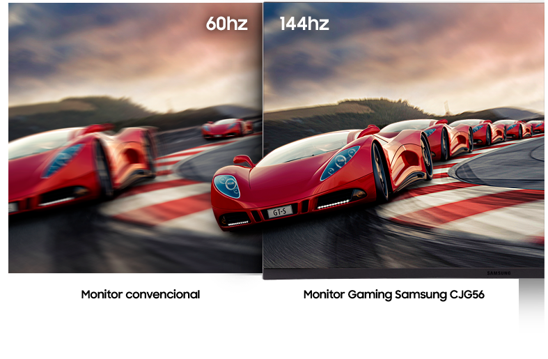 Monitor Gaming Curvo 32