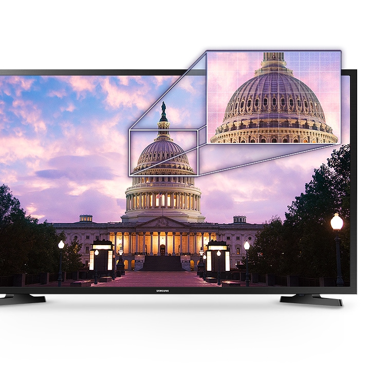 Samsung TV UE24N4305 24´´ Full HD LED Negro