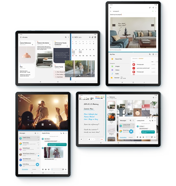 Samsung Galaxy Tab S6 Wifi 128gb Caracteristicas Y Precio