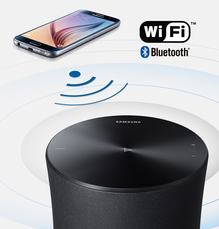 Altavoz Multiroom 360 R3 SAMSUNG