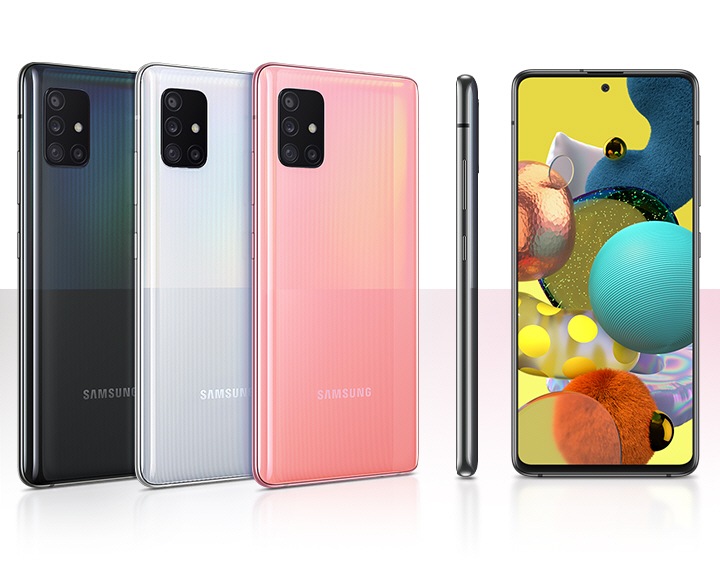 Galaxy A51 5G:Característica y Precio | Samsung España