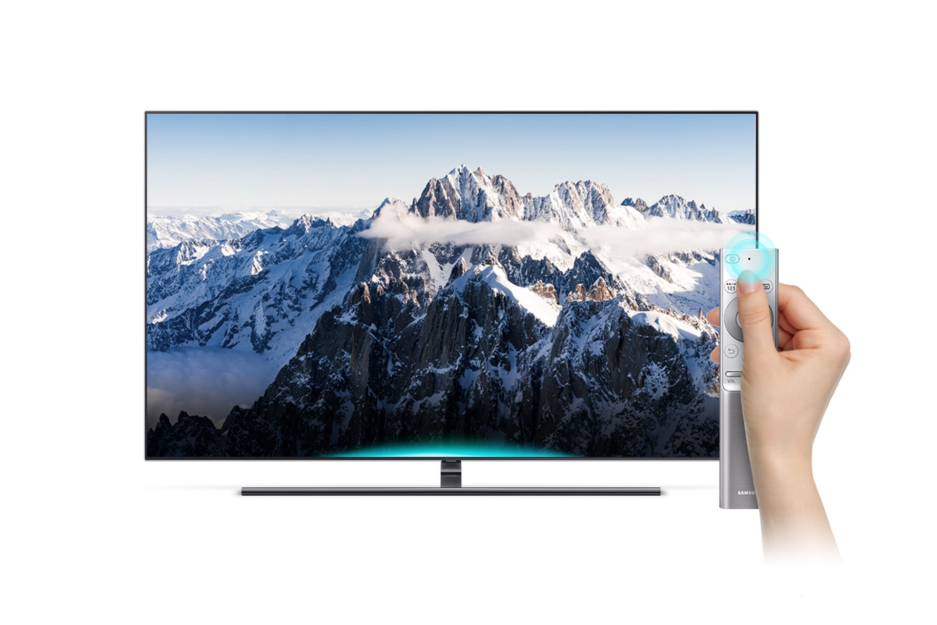 Voice Assistant on TV