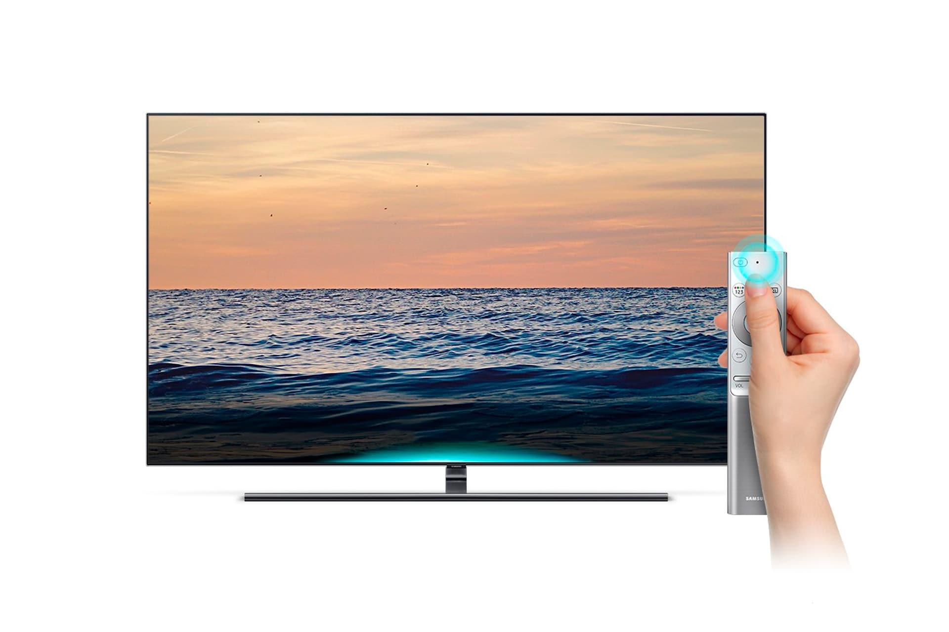 Voice Assistant on TV