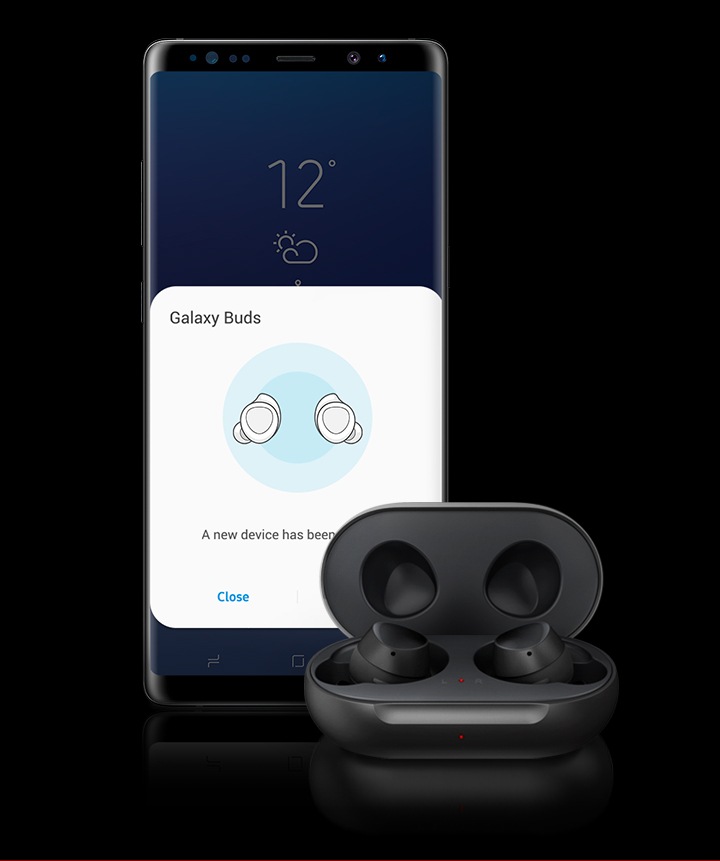 samsung galaxy buds 2019