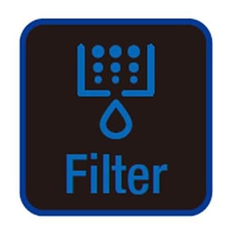 Filter Light Indicator