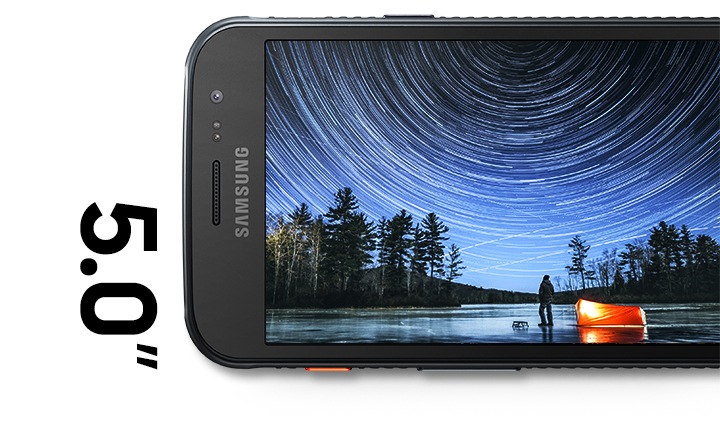 Samsung Galaxy XCover 7, el primer móvil rugerizado del año de Samsung