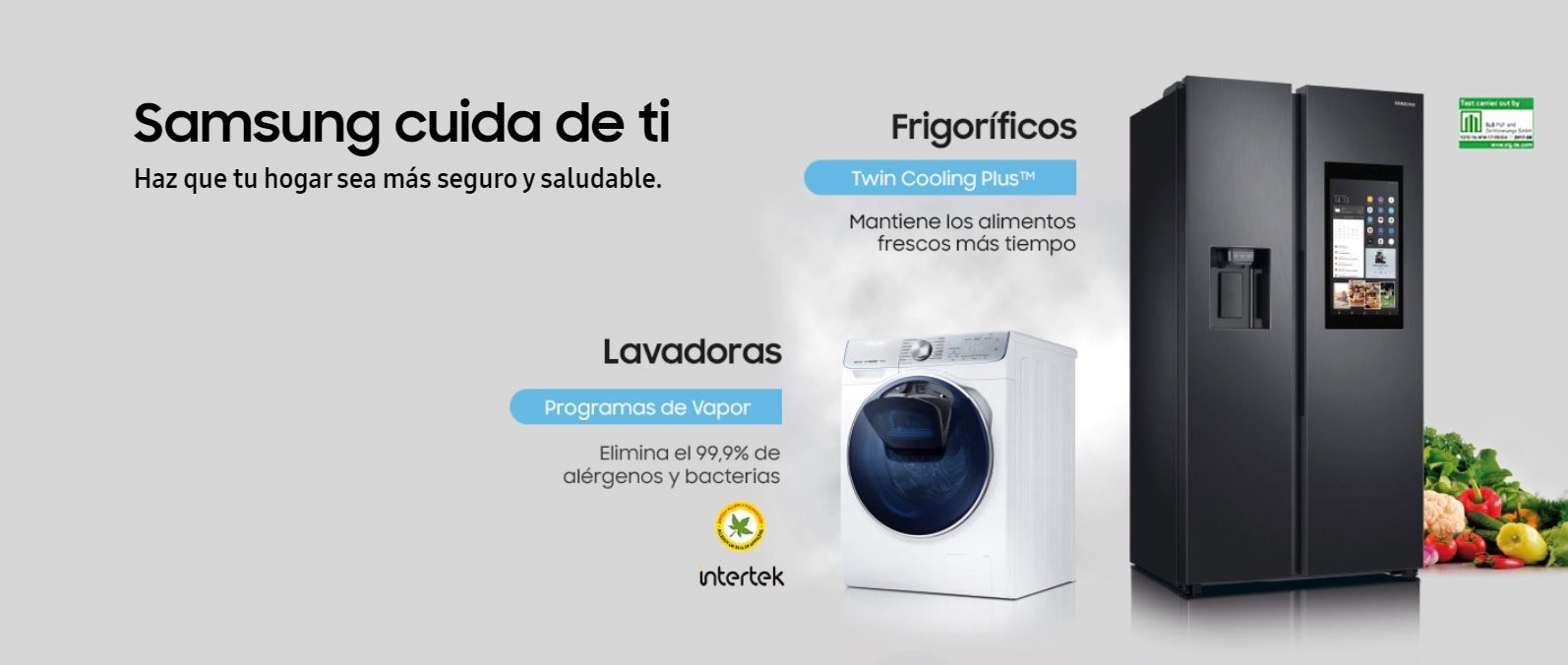 Family Hub™, el primer Refrigerador Smart para una vida conectada