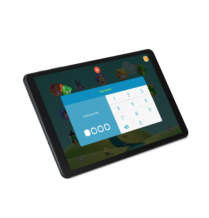 galaxy tab a 2018