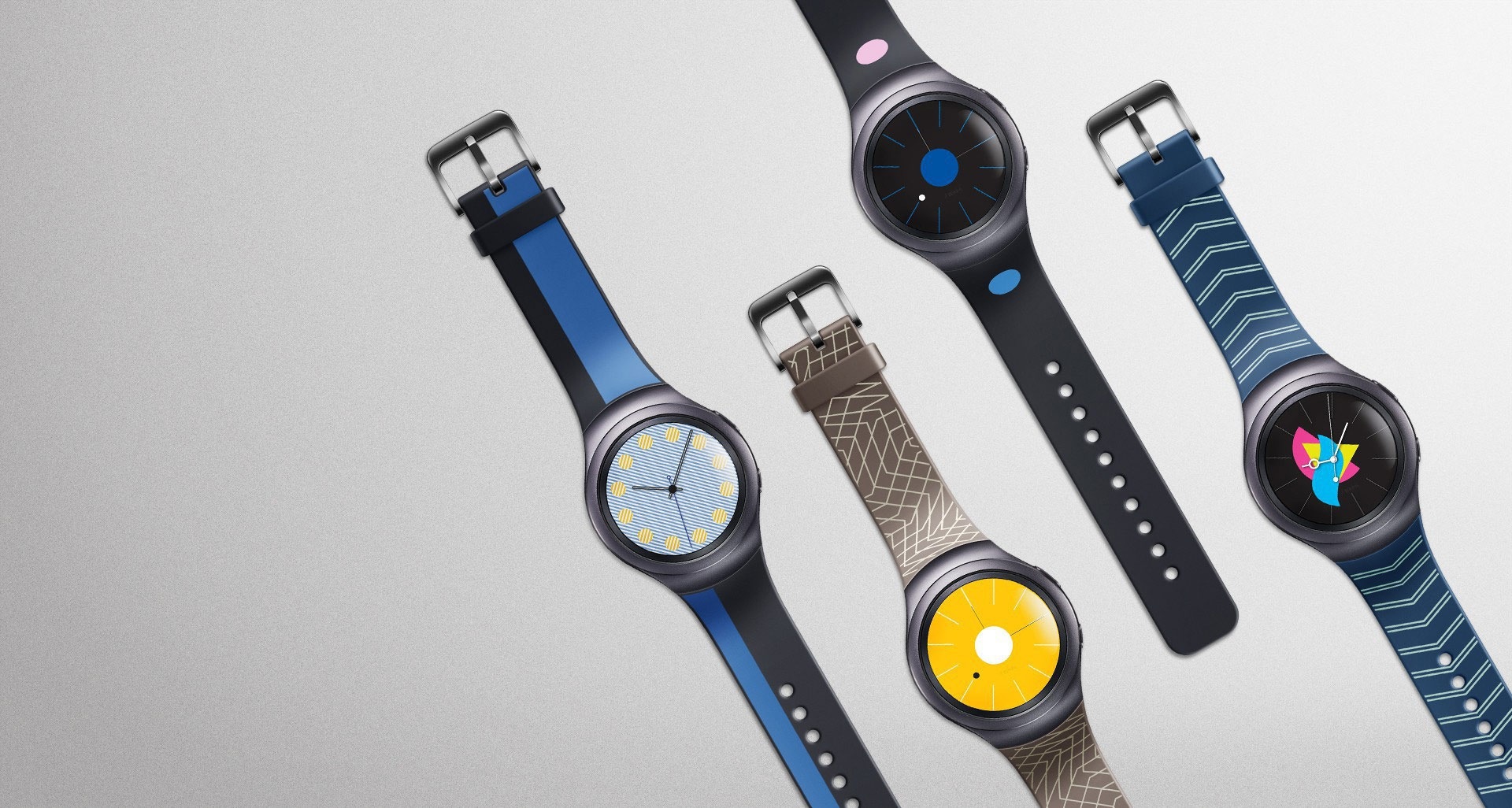 Correas para reloj discount samsung gear s2