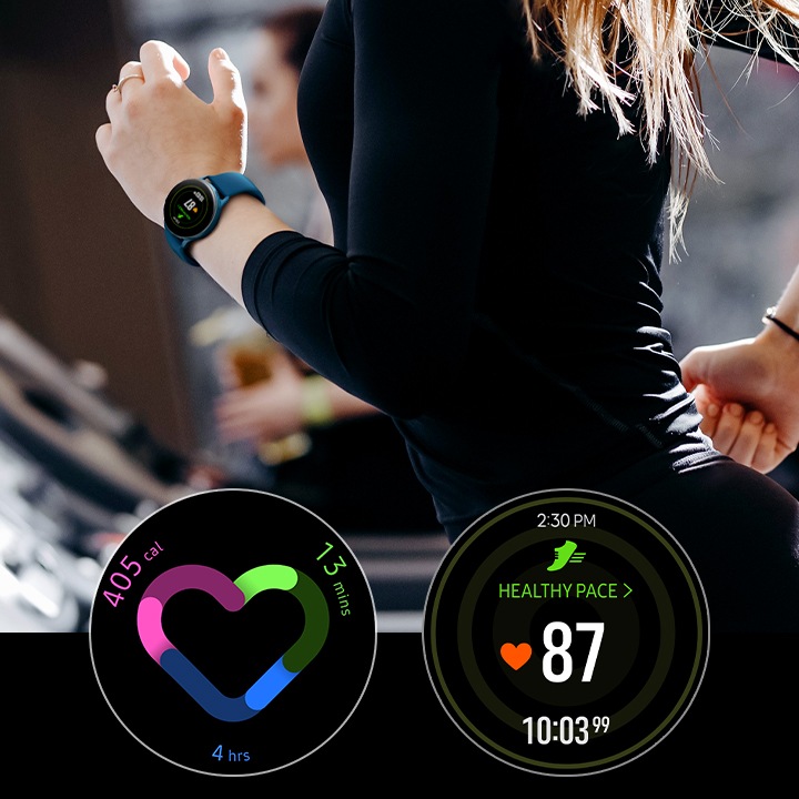 Funciones del discount galaxy watch active