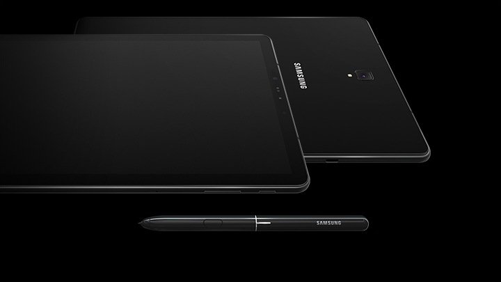 Galaxy Tab S4 4G | SM-T835NZAAPHE | Samsung Empresas España