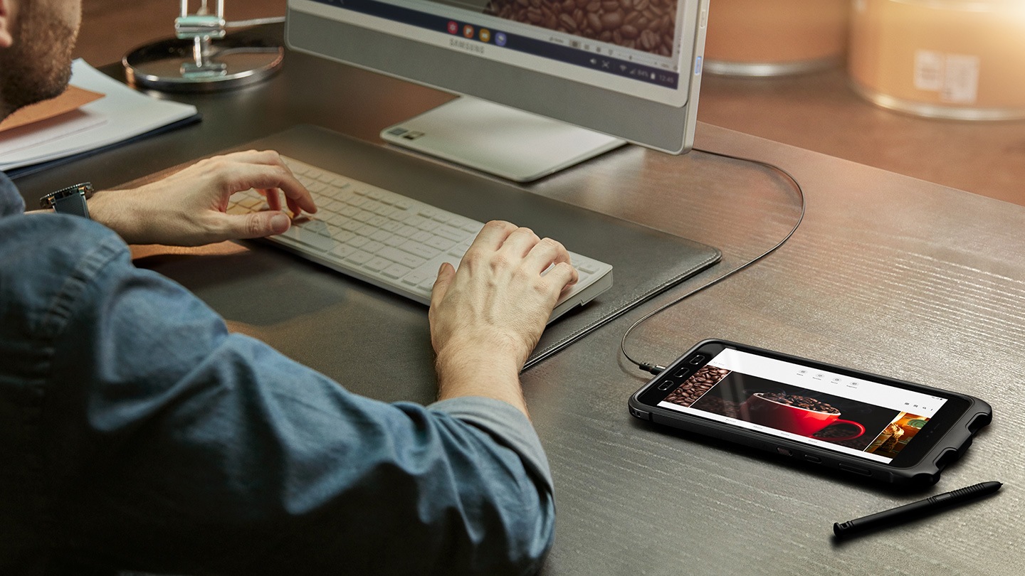 Take your business with you where conventional PCs canâ t go