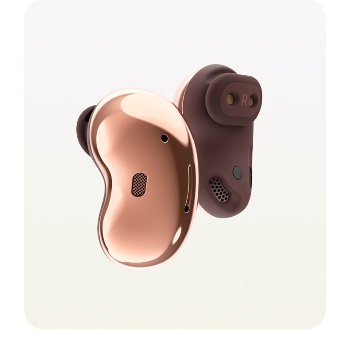 Galaxy Buds Live SM R180NZNAEUB Samsung Empresas Espa a