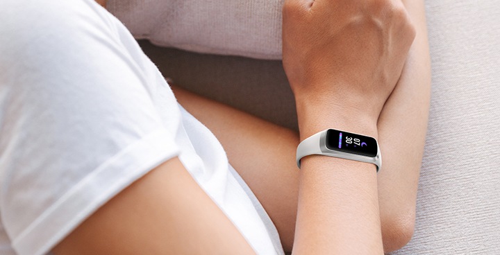 Pulsera actividad discount samsung fit e