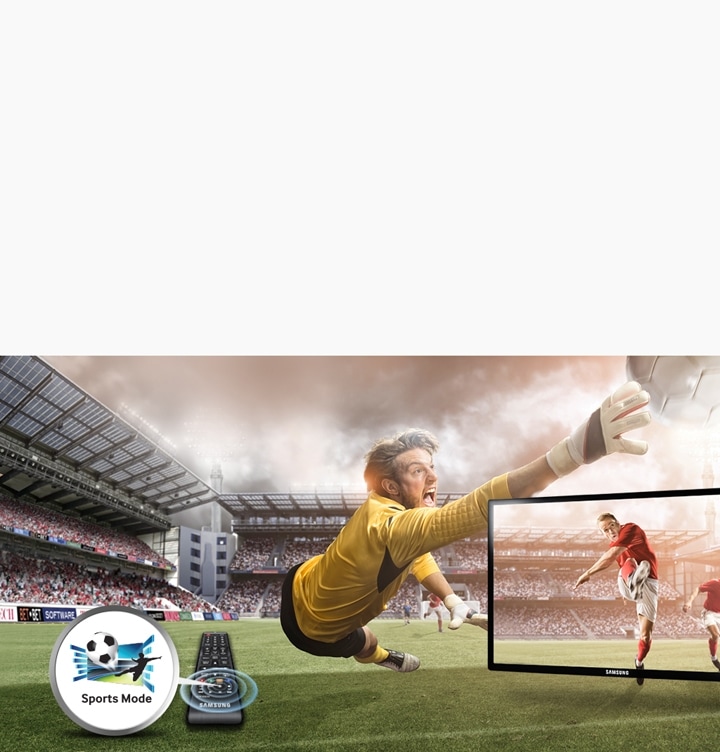Samsung - TV LED 24 60cm - T24E310EW - TV 32'' et moins - Rue du Commerce