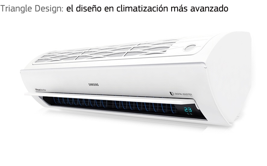 Triangle Design: el diseño en climatización más avanzado