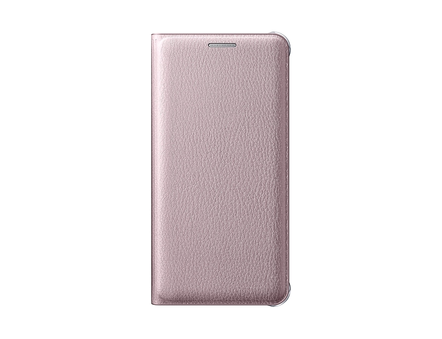 Samsung Funda Con tapa para galaxy a3 2016 efwa310pzegww libro rosa flip